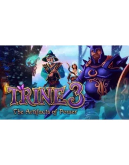 Trine 3: The Artifacts of Power STEAM GIFT + ВСЕ СТРАНЫ Trine 3: The Artifacts of Power STEAM GIFT + ВСЕ СТРАНЫ