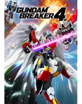 GUNDAM BREAKER 4 КЛЮЧ STEAM РФ+СНГ