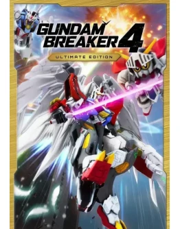 GUNDAM BREAKER 4 - Ultimate Edition КЛЮЧ STEAM РФ+СНГ