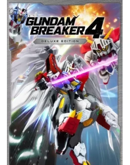 GUNDAM BREAKER 4 - Deluxe Edition КЛЮЧ STEAM РФ+СНГ
