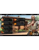 Rise Eterna War КЛЮЧ STEAM ВСЕ СТРАНЫ Rise Eterna War КЛЮЧ STEAM ВСЕ СТРАНЫ