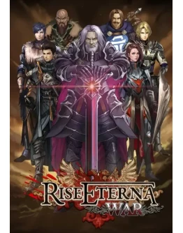 Rise Eterna War КЛЮЧ STEAM ВСЕ СТРАНЫ