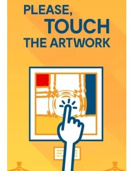 Please, Touch The Artwork КЛЮЧ STEAM РФ+СНГ