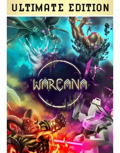 WARCANA - Ultimate Edition КЛЮЧ STEAM RU+СНГ+TR