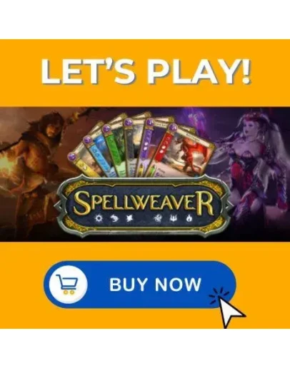 Spellweaver (Steam/Region Free/Бонусный предмет) Spellweaver (Steam/Region Free/Бонусный предмет)