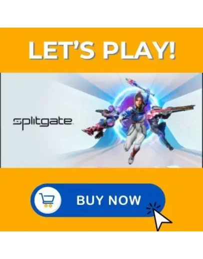 Splitgate (Steam/Region Free/Бонусный предмет)