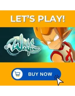 WAKFU (Steam/Region Free/Бонусный предмет)