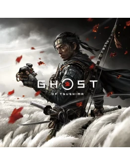 Ghost of Tsushima DIRECTORS CUT PS4 & PS5 Ghost of Tsushima DIRECTORS CUT PS4 & PS5
