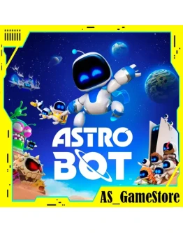 Astro Bot / Астро Бот PS5 Турция Украина