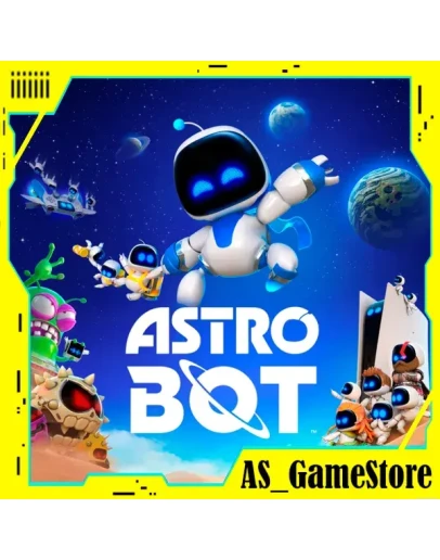 Astro Bot / Астро Бот PS5 Турция Украина
