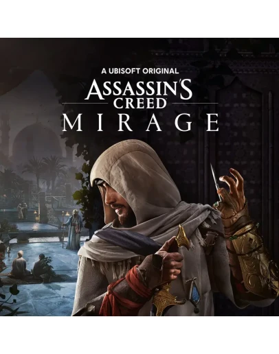 Assassin's Creed Mirage PS4 & PS5 Assassin's Creed Mirage PS4 & PS5