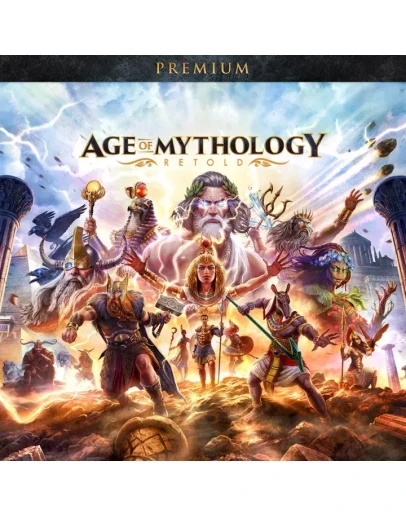 Age of Mythology: Retold Premium EditionSteamОФЛАЙН