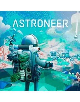 Astroneer / Астронир PS4/PS5 Турция