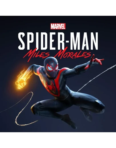 Marvel's Spider-Man: Miles Morales PS4 & PS5 Marvel's Spider-Man: Miles Morales PS4 & PS5