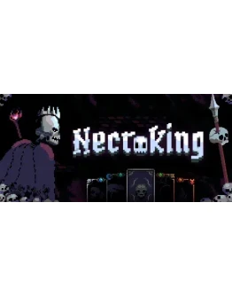 Necroking * STEAM РОССИЯ АВТОДОСТАВКА 0 КАРТЫ
