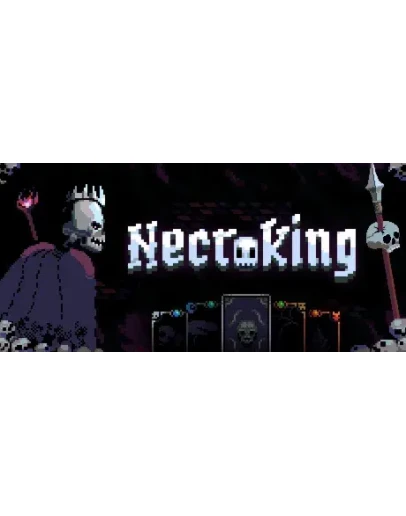 Necroking * STEAM РОССИЯ АВТОДОСТАВКА 0 КАРТЫ