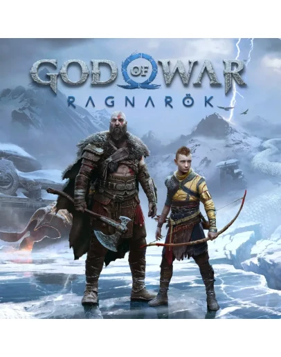 God of War Ragnark PS4 &amp PS5