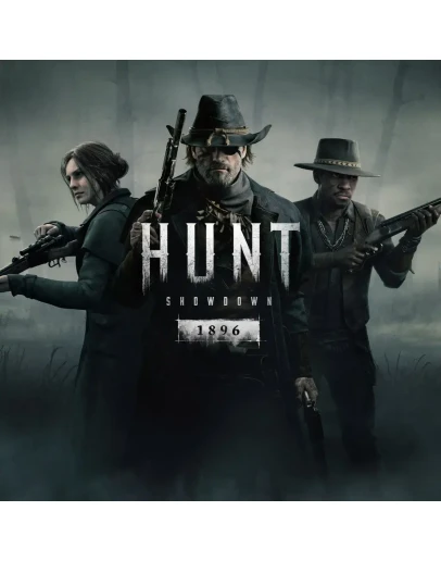 Hunt: Showdown 1896 PS5 Hunt: Showdown 1896 PS5