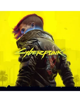Cyberpunk 2077 PS4 & PS5 Cyberpunk 2077 PS4 & PS5