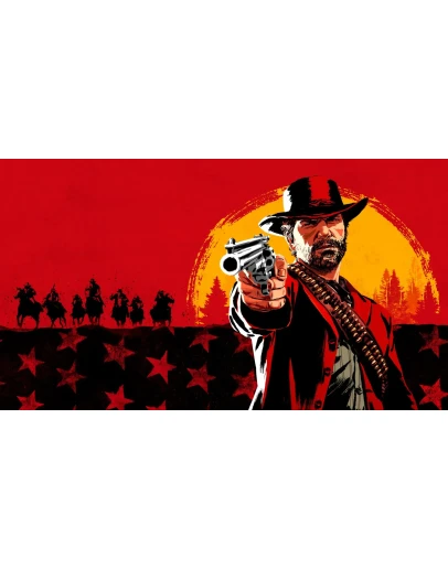 Red Dead Redemption 2 PS4 & PS5 Red Dead Redemption 2 PS4 & PS5