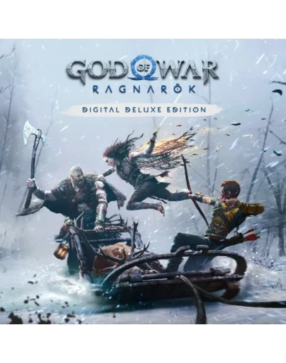 God of War Ragnarok PC DELUXE Edition Steam GLOBAL