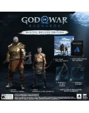 God of War Ragnarok PC DELUXE Edition Steam GLOBAL