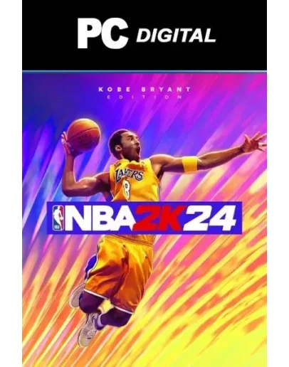 NBA 2K24 KOBE BRYANT EDITIONSTEAMGLOBALКЛЮЧ
