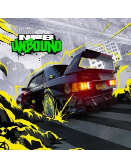 Need for Speed Unbound Palace Edition PS5
