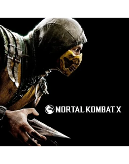 Mortal Kombat X PS4 & PS5 Mortal Kombat X PS4 & PS5