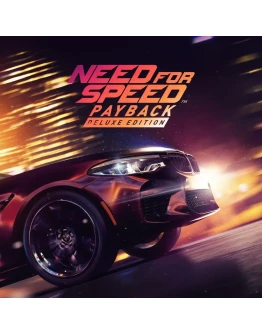 Need for Speed Payback PS4 &amp PS5
