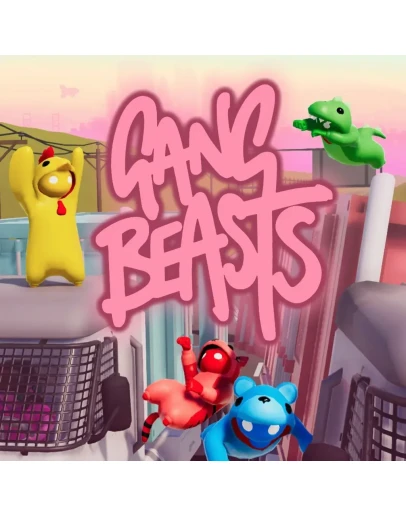 Gang Beasts PS4 &amp PS5