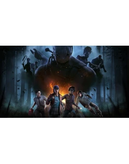 Dead by Daylight PS4 & PS5 Dead by Daylight PS4 & PS5