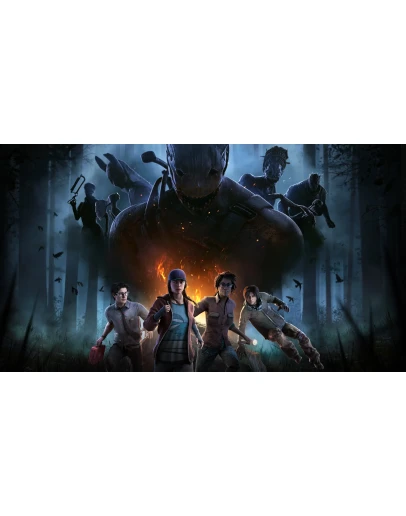 Dead by Daylight PS4 & PS5 Dead by Daylight PS4 & PS5