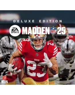 EA SPORTS Madden NFL 25 PS4 & PS5 EA SPORTS Madden NFL 25 PS4 & PS5