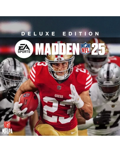 EA SPORTS Madden NFL 25 PS4 & PS5 EA SPORTS Madden NFL 25 PS4 & PS5