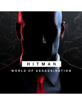 HITMAN World of Assassination PS4 &amp PS5