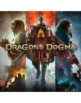 Dragon's Dogma 2 PS5 Dragon's Dogma 2 PS5