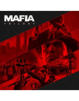 Mafia: Trilogy PS4 & PS5 Mafia: Trilogy PS4 & PS5