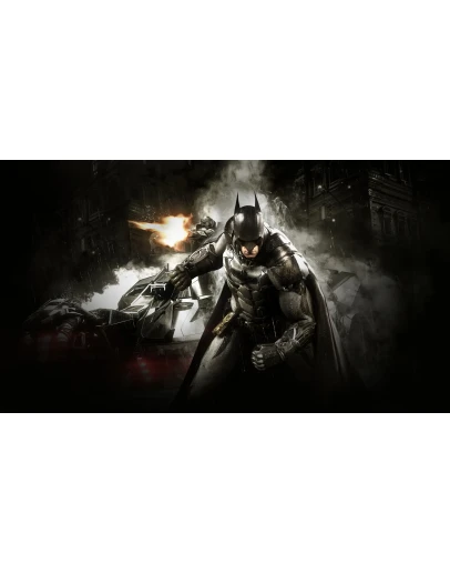 Batman: Arkham Knight PS4 & PS5 Batman: Arkham Knight PS4 & PS5