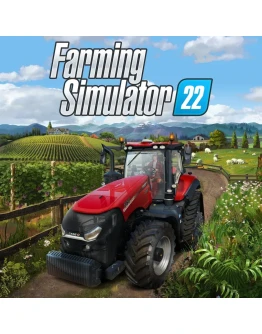 Farming Simulator 22 PS4 & PS5 Farming Simulator 22 PS4 & PS5
