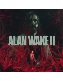 Alan Wake 2 PS5