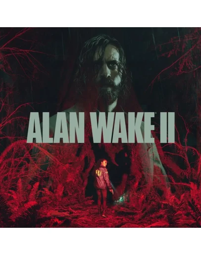 Alan Wake 2 PS5