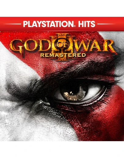 God of War III Remastered PS4 &amp PS5