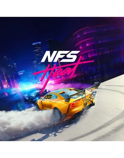 Need for Speed Heat PS4 & PS5 Need for Speed Heat PS4 & PS5