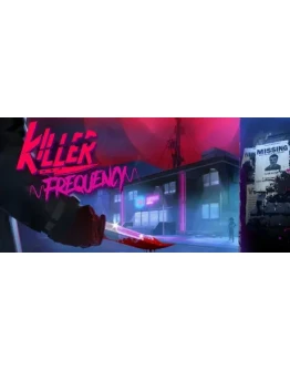 Killer Frequency (Steam Ключ / РФ + Весь Мир)0 Killer Frequency (Steam Ключ / РФ + Весь Мир)0