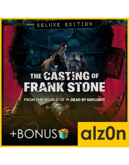 The Casting of Frank Stone Deluxe EditionSTEAM The Casting of Frank Stone Deluxe EditionSTEAM