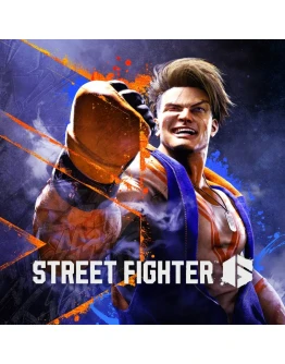 Street Fighter 6 PS4 & PS5 Street Fighter 6 PS4 & PS5