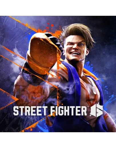 Street Fighter 6 PS4 & PS5 Street Fighter 6 PS4 & PS5
