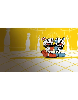 Cuphead PS4 &amp PS5