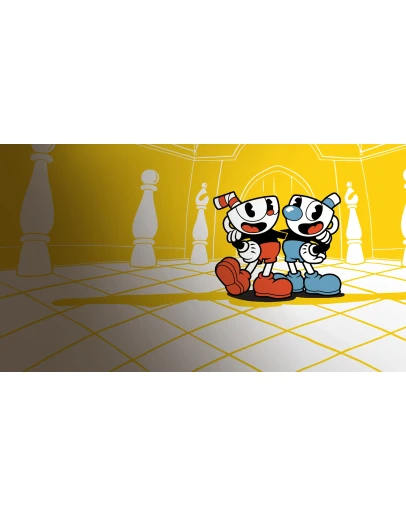 Cuphead PS4 & PS5 Cuphead PS4 & PS5